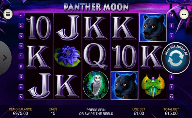 เล่น Panther Moon ยังไงให้ได้เงินเร็วกว่า ที่นี่มีคำตอบ