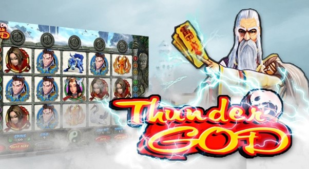 Thunder God เกมเทพเจ้าสายฟ้า Thunder God เกมเทพเจ้าสายฟ้า