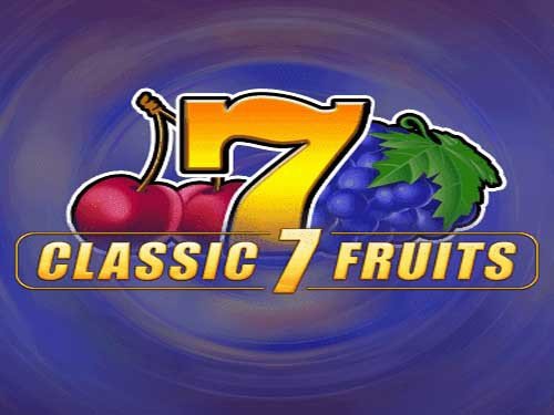 สล็อต Classic Fruit 7